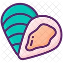 Mussel  Icon