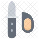 Mussel Knife Knife Mussel Icon