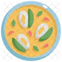 Mussels Seafood Food Icon