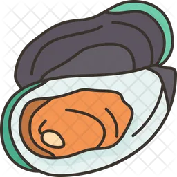 Mussels  Icon