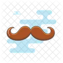 Mustach Style Mustash Icon