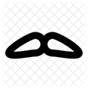Mustache Icon