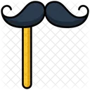 Mustache Icon