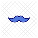 Mustache  Icon