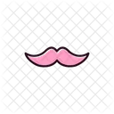 Mustache  Icon