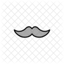 Mustache  Icon