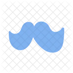 Mustache  Icon