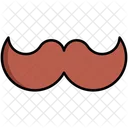 Mustache  Icon