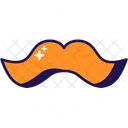 Mustache Moustache St Icon
