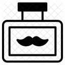 Mustache Cream Icon