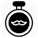 Mustache Cream Icon