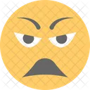 Mustache Emoji Icon