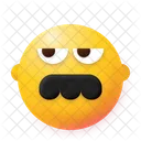 Mustache  Icon