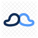 Mustache  Icon