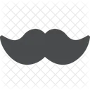 Mustache  Icon