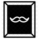 Mustache Icon