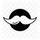 Mustache Icon