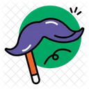 Mustache Icon