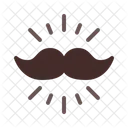 Mustache  Icon