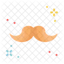 Mustache  Icon