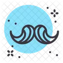 Mustache  Icon
