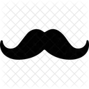 Mustache  Icon