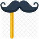 Mustache  Icon