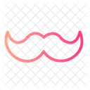 Mustache  Icon
