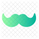 Mustache  Icon
