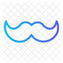 Mustache  Icon