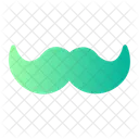 Mustache  Icon