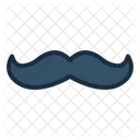 Mustache  Icon
