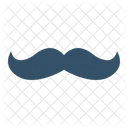 Mustache  Icon