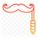 Mustache Icon