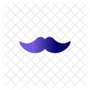 Mustache  Icon