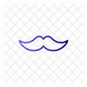 Mustache  Icon