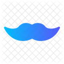 Ustache Moustaches Facial Hair Icon