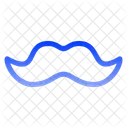 Mustache Icon