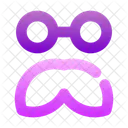 Mustache Icon