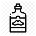 Mustache Oil  Icon