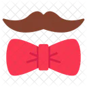 Mustache Prop Booth Prop Moustache Mask Icon