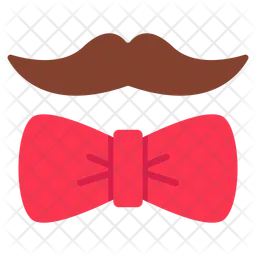 Mustache prop  Icon