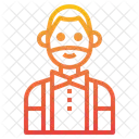 Avatar Man Men Icon