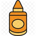 Mustard Bottle Fast Icon