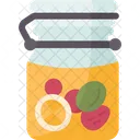 Mustard Fruit Poached Icon