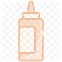 Mustard Bottle Icon