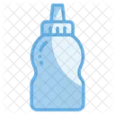 Sauce Bottle Sauce Fast Food Icon