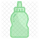 Sauce Bottle Sauce Fast Food Icon