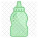 Mustard bottle  Icon