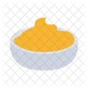 Mustard bowl  아이콘